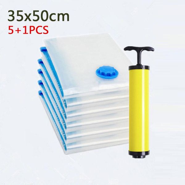 

vacuum storage bags space saving organizer supplies home travel compressed bag