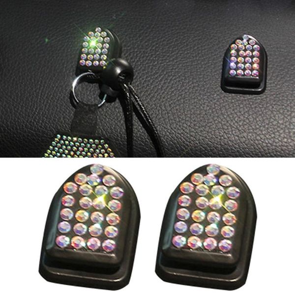 

hook accessories clothes diamond hanger household parts replacement car organizer