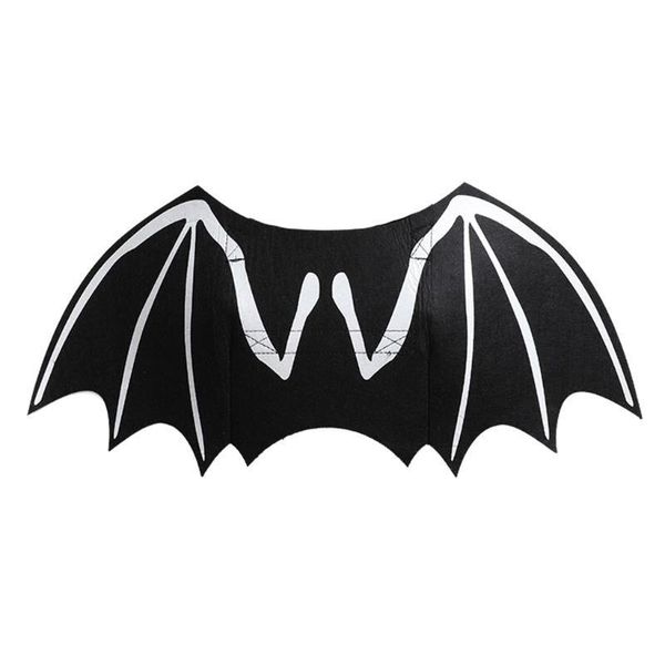 

cat costumes p82c halloween costume for cats dogs pet bat wing with night luminous bones effect dog multiple sizes