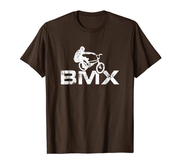 

bmx sports t shirt, White;black