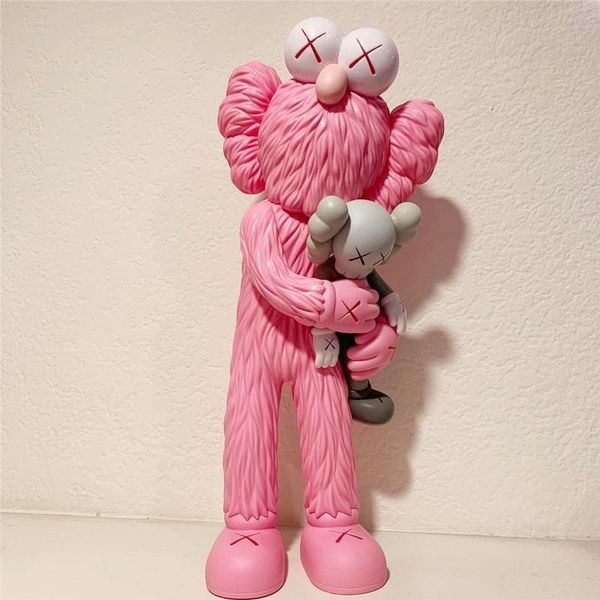 

new style 32cm 1kg the originalfake k a w s take companion figure with original box action figure model decorations gift