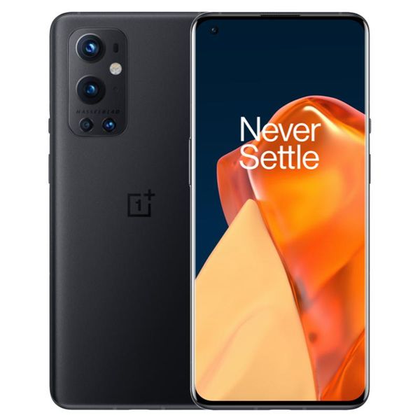 

Oneplus Original 9 Pro 5G Mobile 8GB 12GB RAM 256GB ROM Snapdragon 888 Hasselblad 50.0MP AI NFC Android 6.7" AMOLED Full Screen Fingerprint ID Face Smart Cell