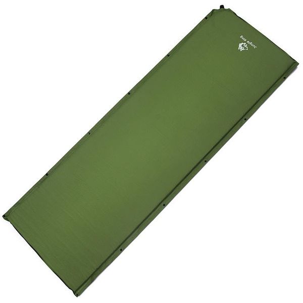 

jungle king 2021 nwe outdoor automatic inflatable single widening picnic pad can fight wild camp 5 cm thick moisture pads