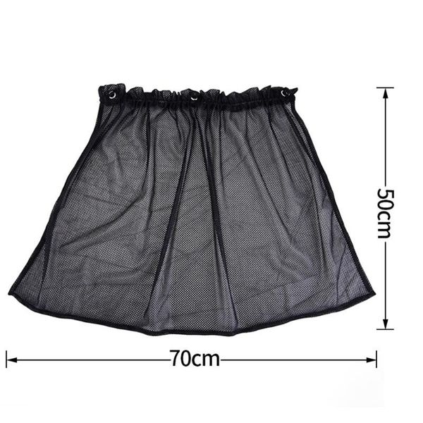 

car sunshade window sun blinds windows 2 pcs auto curtain foldable rear side