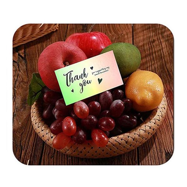 

thank you card for supporting my small business 5x9cm 95 gift wrap