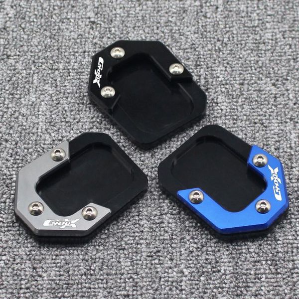 

parts fit c400gt 2021-2021 kickstand sidestand for c400x c 400x motorcycle stand extension enlarger pad parking bracket