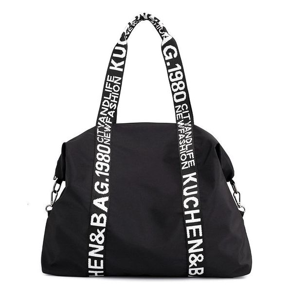 

large capacity nylon travel designer luxury bag casual handbags ladies shoulder female bags for women