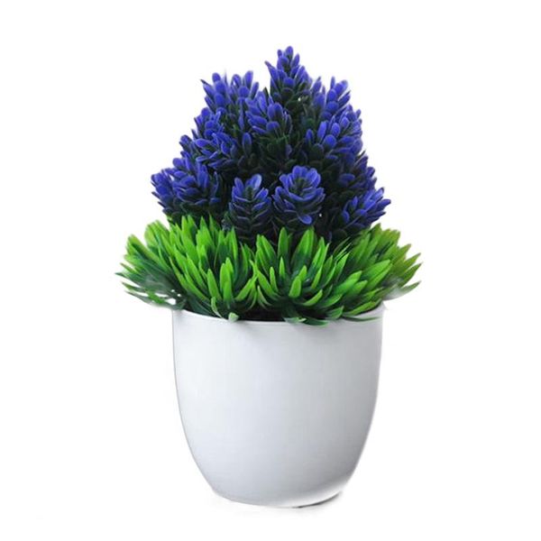 

decorative flowers & wreaths fake artificial plant plastic bonsai blossom ball flower wedding home decor room decoration