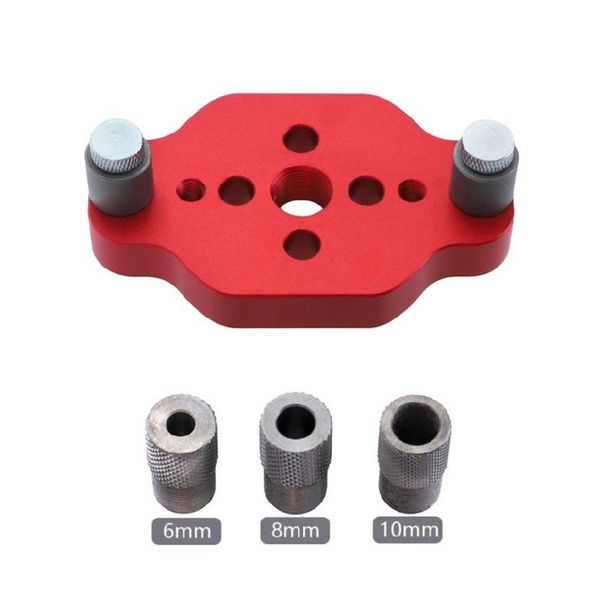 

woodworking punch locator straight hole positioner vertical doweling puncher professional hand tool sets