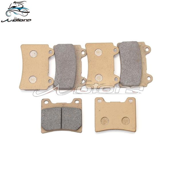 

motorcycle brakes front rear brake pads for xjr1200 1995-1996-1997-1998