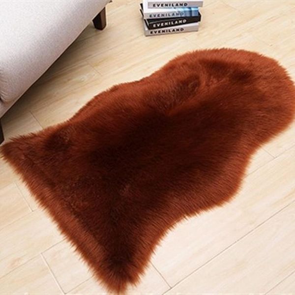 

carpets double-ended irregular round carpet home minimalist style bedroom practical and durable