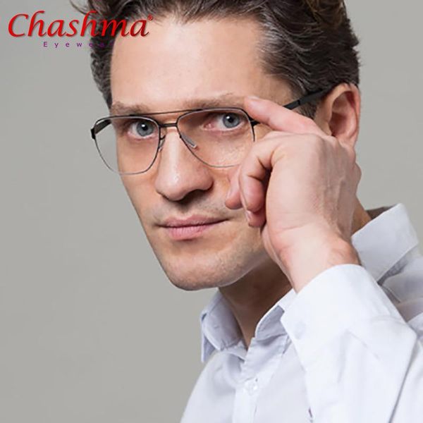 

fashion sunglasses frames unique design brand glasses frame men women eyeglasses ultra light thin eyewear prescription, Black