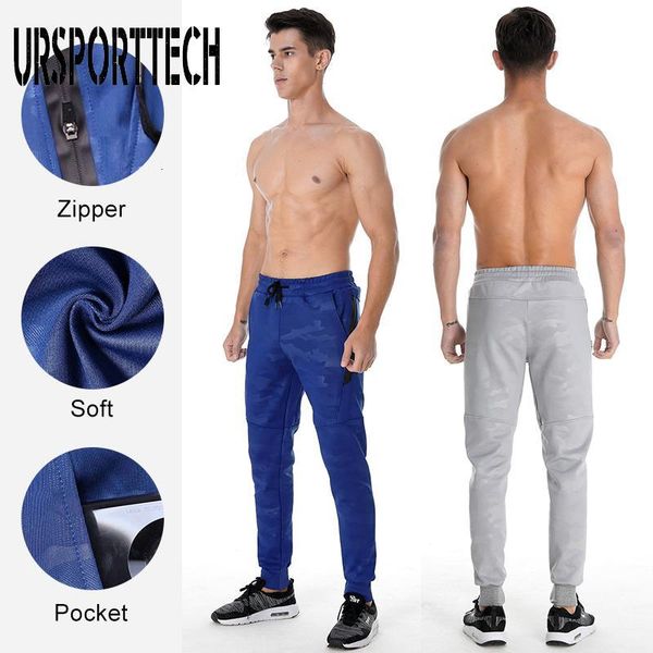 

Men's Pants Streetwear Hip Hop Joggers Loose Pantalones Harem Cargo Trousers Sport Camouflage Casual 94DK, Black