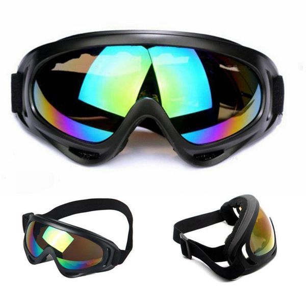 

outdoor eyewear x400 motorcycle glasses motocross motorbike moto goggles goggle uv protection ski bike for cycling helmet