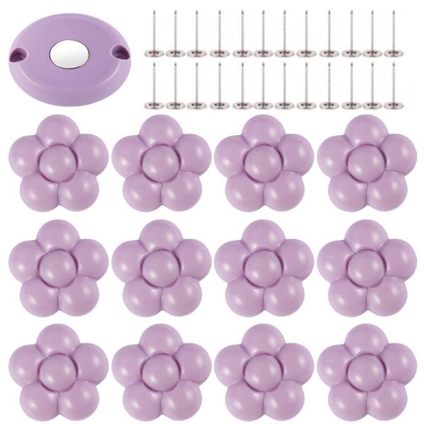 

clothing & wardrobe storage 12pcs accessories adjustable grippers blankets fastener fixator fixed bed sheet home living quilt clips set port