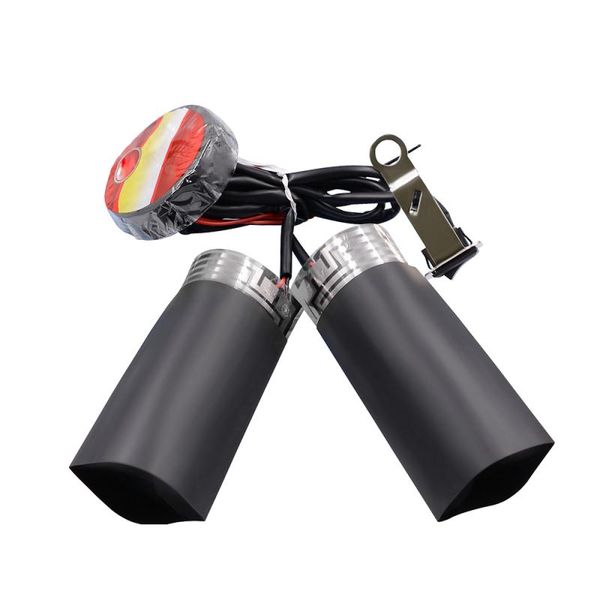 

handlebars motorcycle electric heating handle kit e-bike heated hand grips heater warmer universal