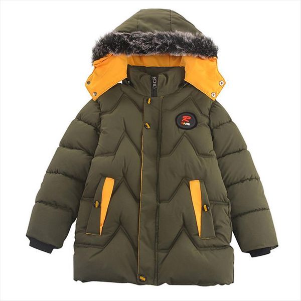 

kids coat spring winter boys jacket for children clothing hooded outerwear baby clothes 5 6 7 8 9 10 years, Blue;gray