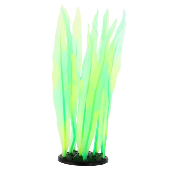 

fish tank ornament artificial aquarium water plants decor supplies decorations