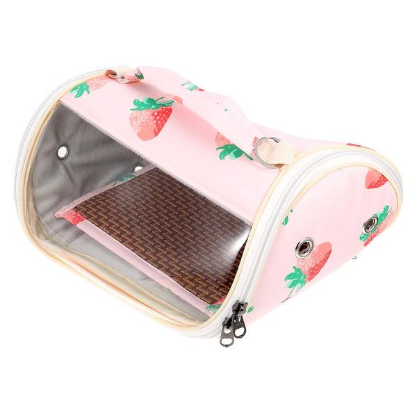 

dog car seat covers 1pc hamster pet carrier outdoor travel storage bag