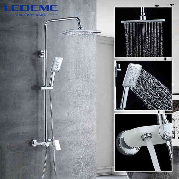 

bathroom shower sets faucets and cold mixer brass bathtub l2421w 1uz6