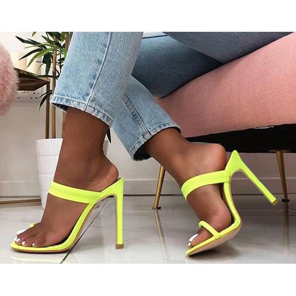 

dress shoes high heels women sandals pumps woman shoe summer thin stiletto narrow band fashion ladies sandal, Black