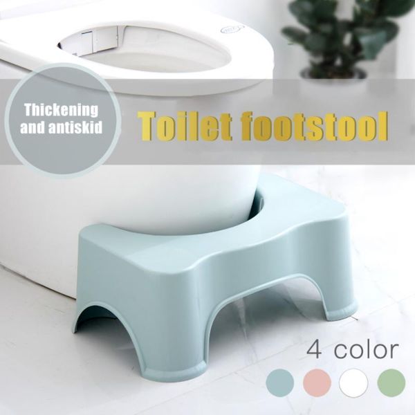 

bath mats toilet step stool child foot seat rest bathroom potty squat aid helper anti-slip heightened supplies