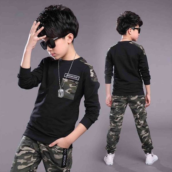 

boys clothing set children sets kids clothes boy suits for spring summer autumn sport tracksuit, White