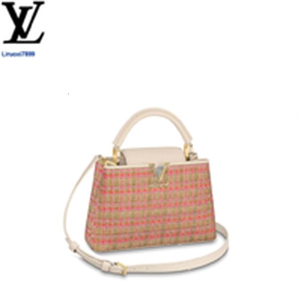 

bb handles body m55780 capucines brand women handbags iconic bags r shoulder bags totes cross luxury bag clutches dpi8 evening