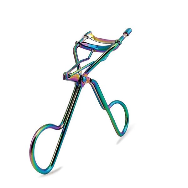 

eyelash curler 1pcs electroplating professional applicator curling styling eyelashes eye makeup tools accessories