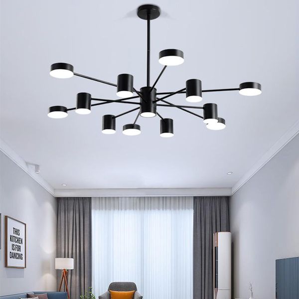 

pendant lamps japan luminaria pendente hanglamp iron living room bedroom luminaire suspendu
