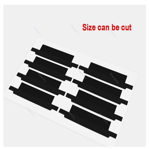 

professional hand tool sets 52pcs battery charging board insulation sticker protection tube heat paper for wire changing replace