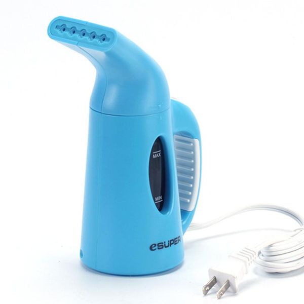 

laundry appliances huanji portable 220v garment steamer abs household electric iron travel integrated steam brush handheld a64