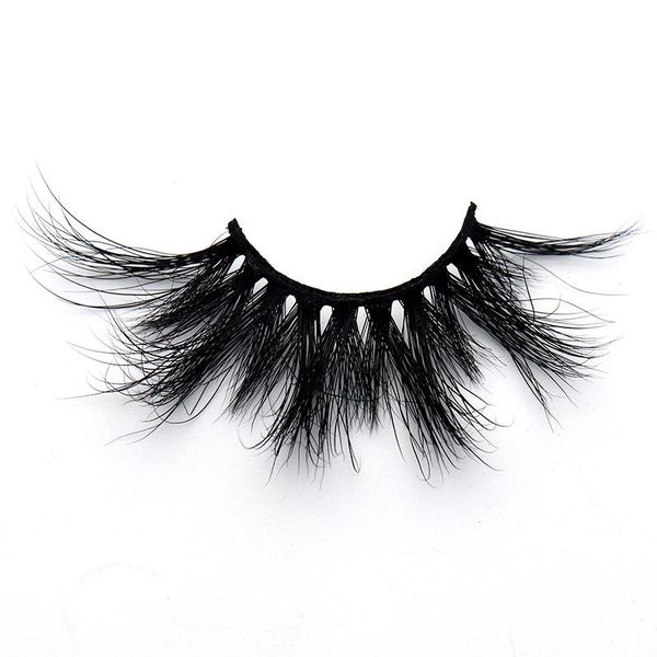 

false eyelashes 3d mink net red 5d 27mm wholesale cosmetic makeup gift for women selling