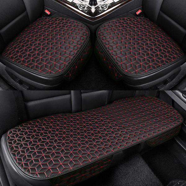 

car seat covers flax cushions pad car-styling protection cover accessories chair interior decoration