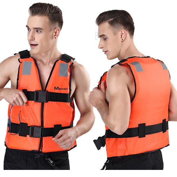

life vest & buoy women men outdoor rafting chaleco salvavidas swimming jacket