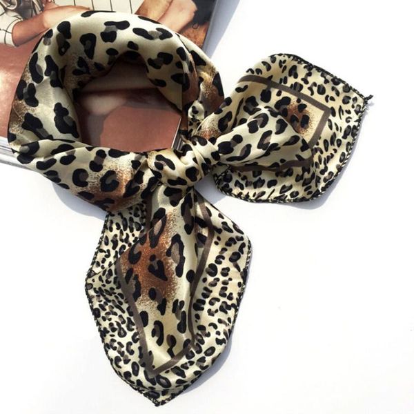 

scarves fashion handkerchief women square head scarf wraps ladies printed kerchief neck foulard femme, Blue;gray