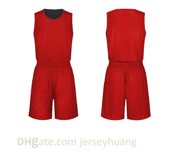 

2021 basketball jersey 411, Black;red