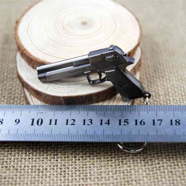 

pistol production cf exquisite key chain simulation desert eagle weapon model 0049