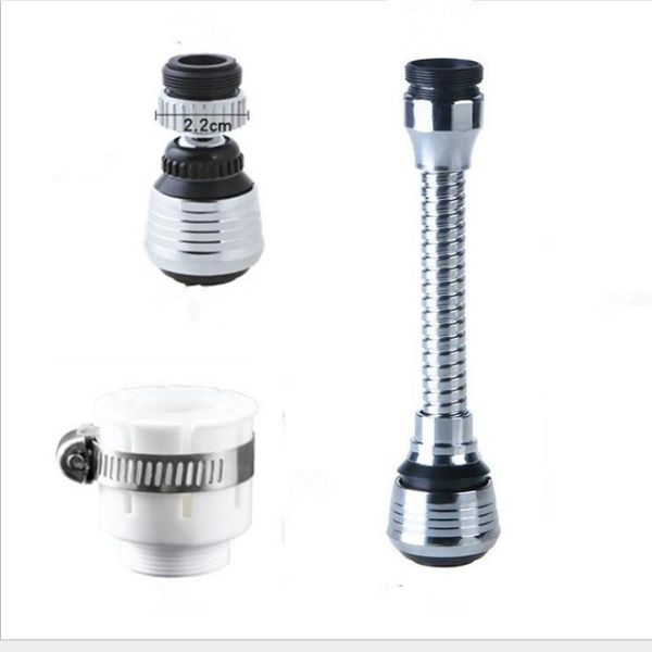 

other faucets, showers & accs kitchen faucet aerator 2 modes 360 degree adjustable water filter diffuser saving nozzle connector shower tran