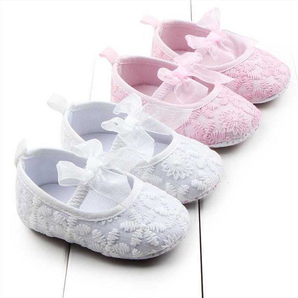 

first walkers baby girl shoes soft sole for 0-1 year old toddler
