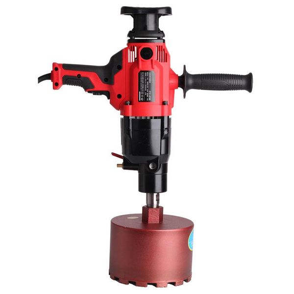 

professiona electric drills high-quality water drilling machine diamond tool engineering 220v 1600r/min max.180mm