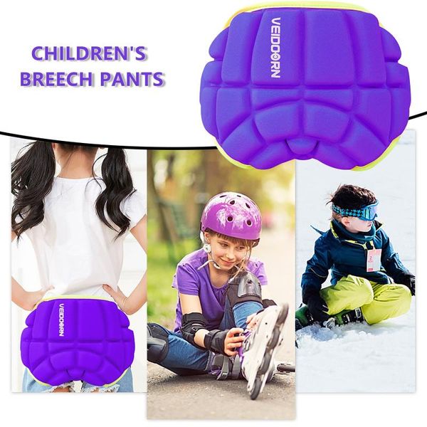 

trekking poles 40# children's diaper skating pads hockey pants ski sports protective gear skateboard kids bupads men women