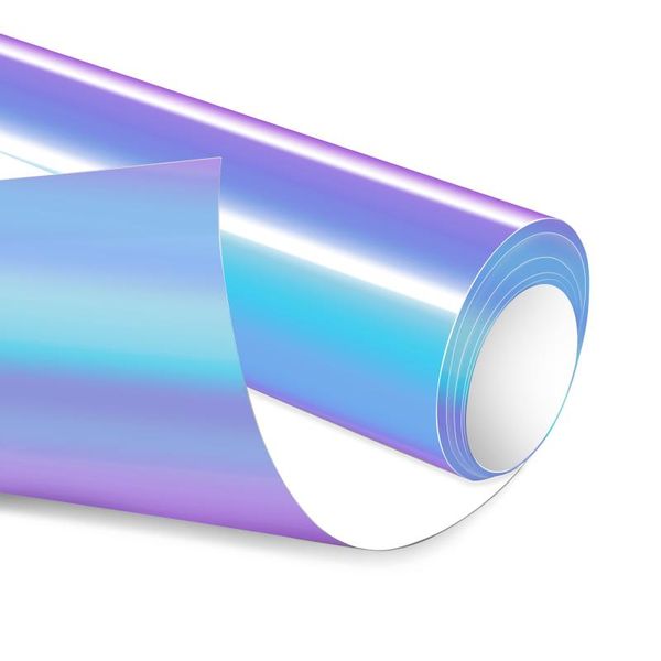 

window stickers craft roll, [ easy to & transfer ] adhesive 12in x 10ft rolls work with silhouette cameofor diy and home decor