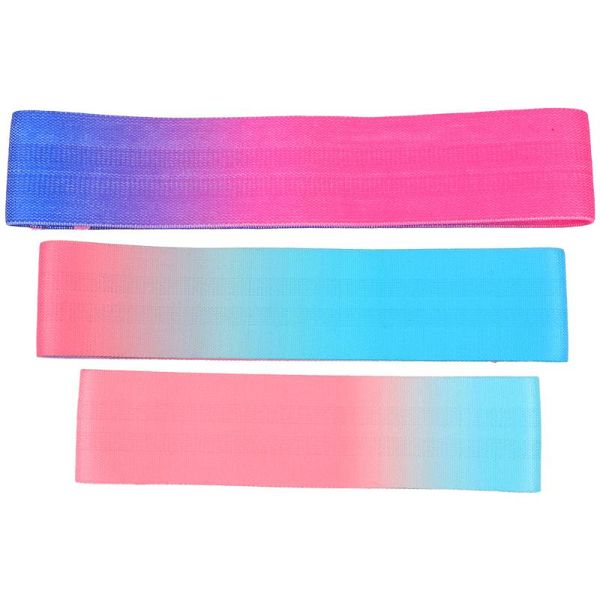 

resistance bands 3pcs band workout exercise bodybuilding training elastic