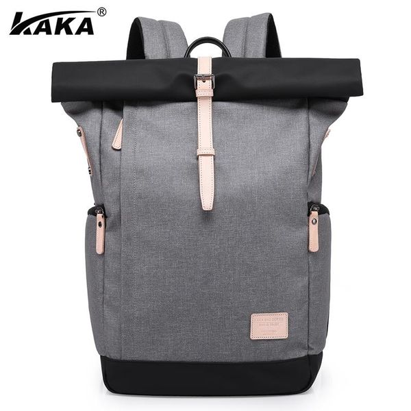 

backpack men business 15.6" lappractical school casual travel fashion women's backpacks luggage bags korean style