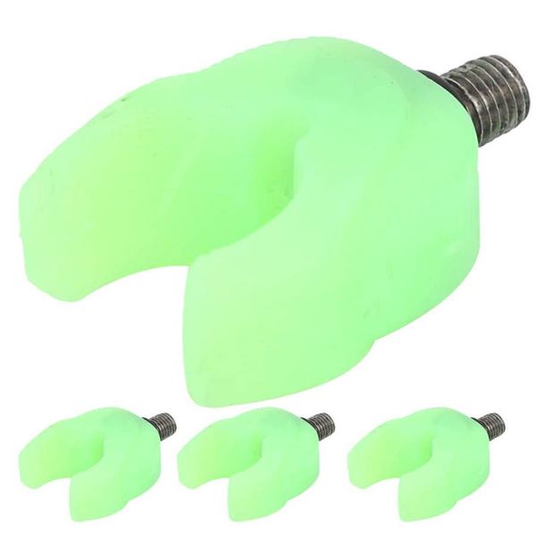 

adjustable silicone fishing rod stand rest bracket head accessories