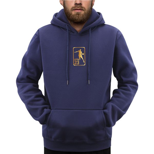 

designer hoodie football jersey men's t-shirt sweater letter print fashion casual pullover dunk sweatshirt long sleeve men s-3xl sports, Black