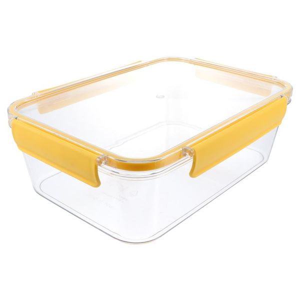 

storage bottles & jars 1pc household food jar safe container for kitchen