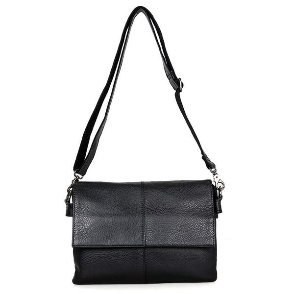 

leather women's bag one shoulder my messenger c003a cross body