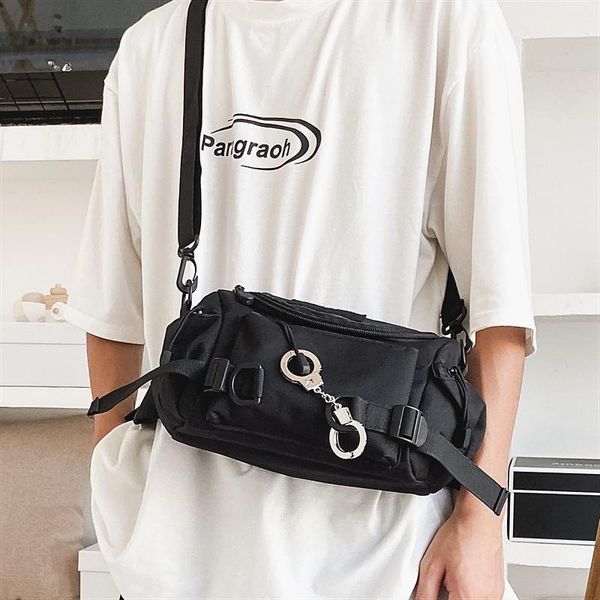 

original brand cross-body bag chest fashion shoulder campus sports waist bags